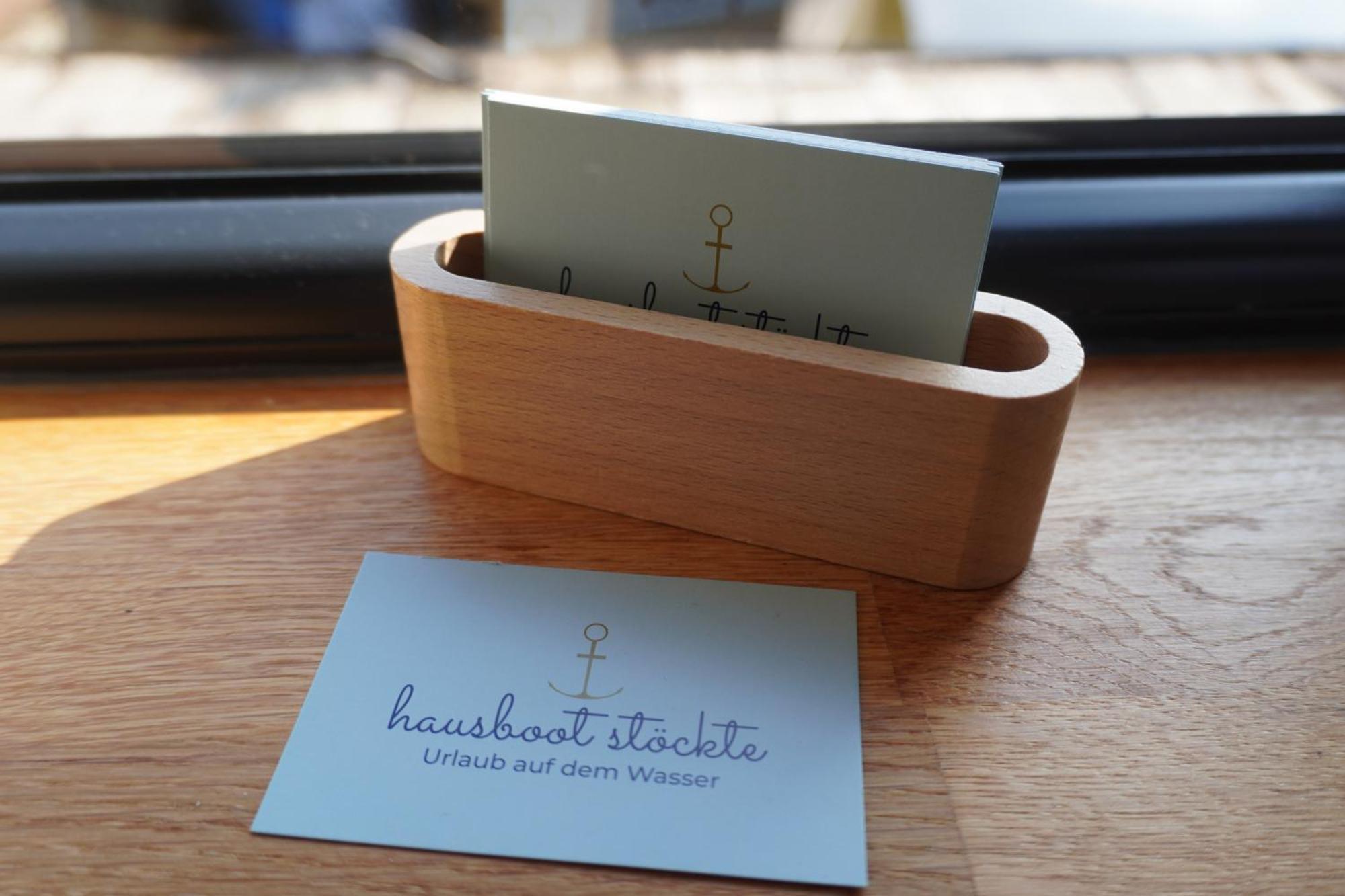 Hausboot Stoeckte Βίλα Winsen  Εξωτερικό φωτογραφία